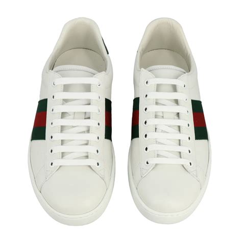 scarpe gucci uomo con fascia|Sneakers Gucci uomo .